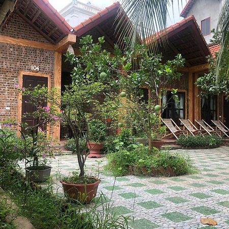 Tam Coc Vinh Thinh Homestay Ninh Binh Exterior foto