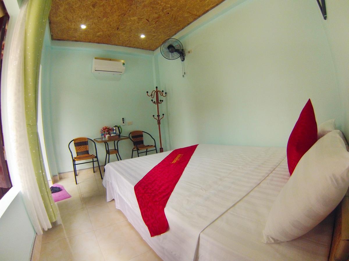 Tam Coc Vinh Thinh Homestay Ninh Binh Exterior foto