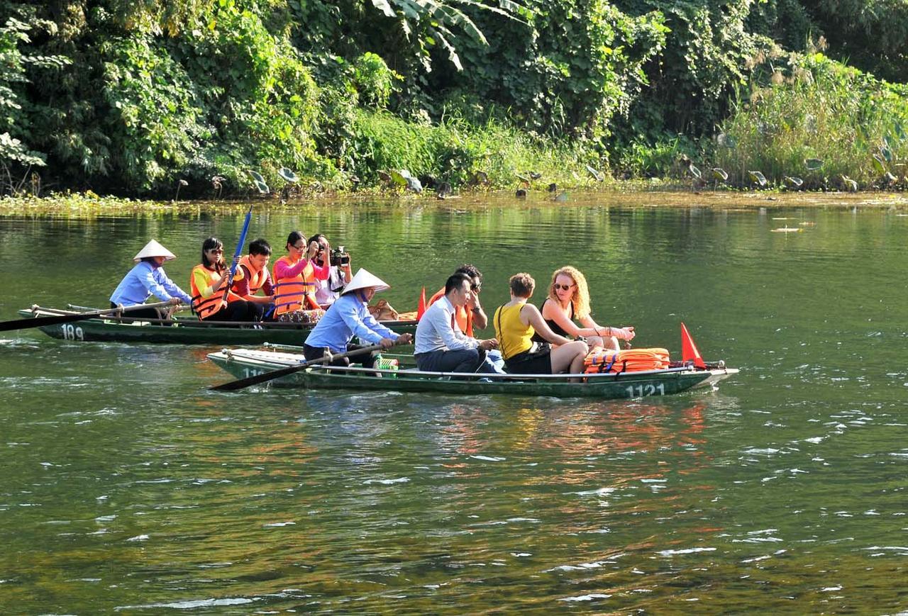 Tam Coc Vinh Thinh Homestay Ninh Binh Exterior foto