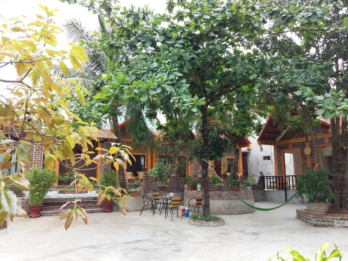 Tam Coc Vinh Thinh Homestay Ninh Binh Exterior foto