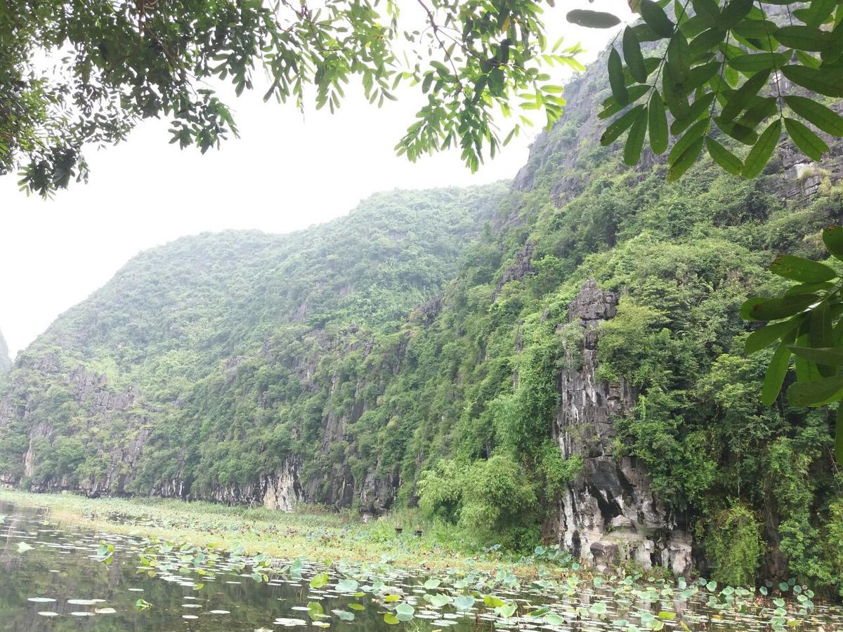 Tam Coc Vinh Thinh Homestay Ninh Binh Exterior foto