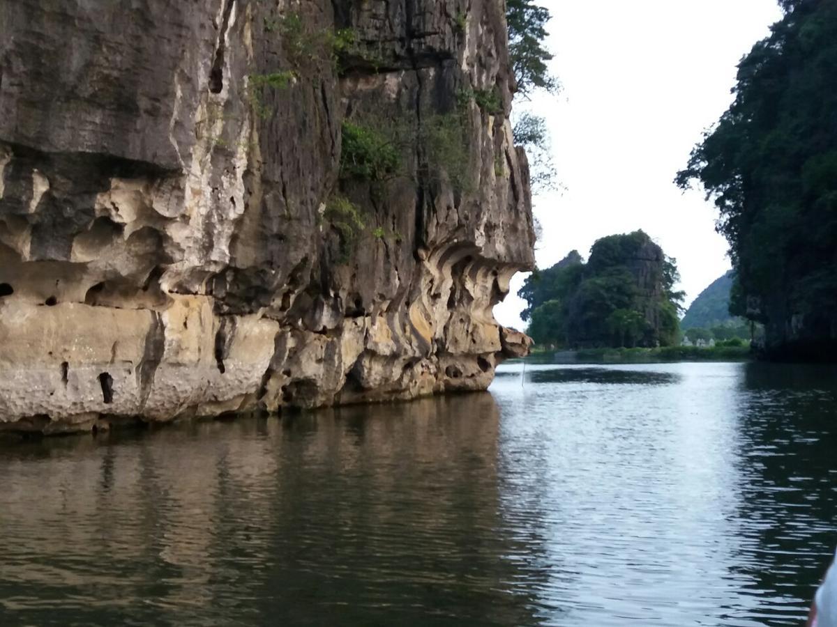 Tam Coc Vinh Thinh Homestay Ninh Binh Exterior foto