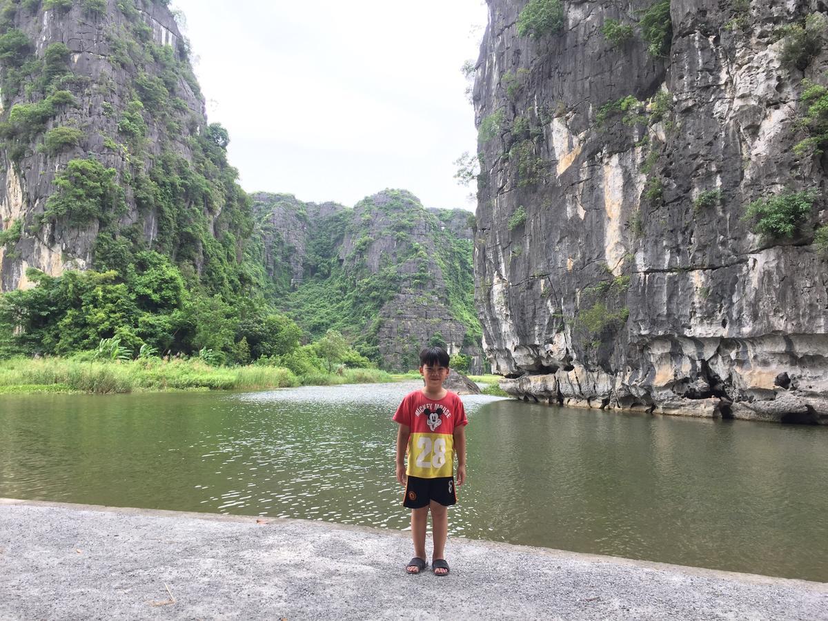 Tam Coc Vinh Thinh Homestay Ninh Binh Exterior foto