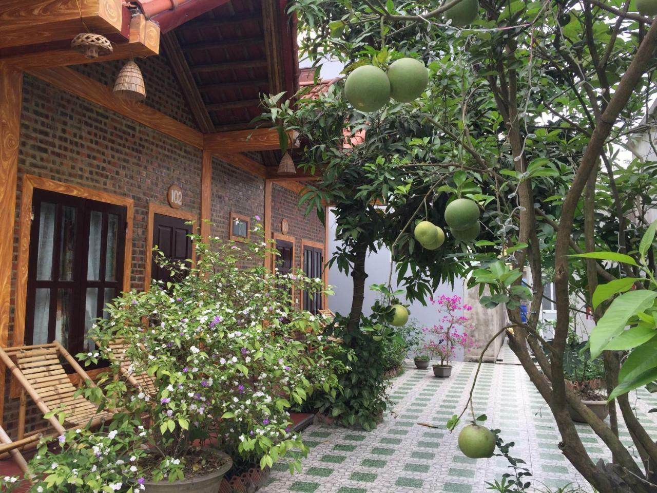 Tam Coc Vinh Thinh Homestay Ninh Binh Exterior foto