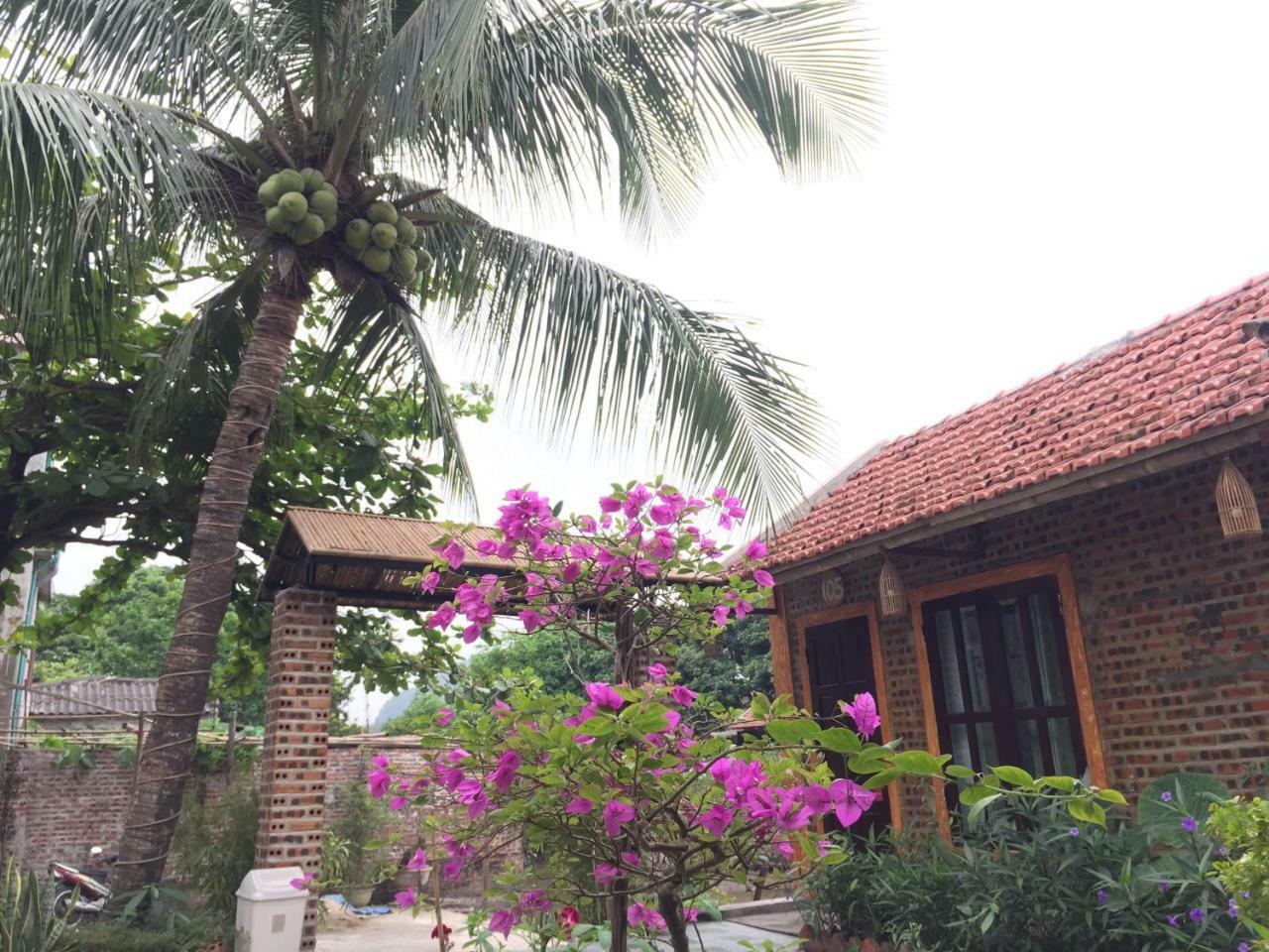 Tam Coc Vinh Thinh Homestay Ninh Binh Exterior foto