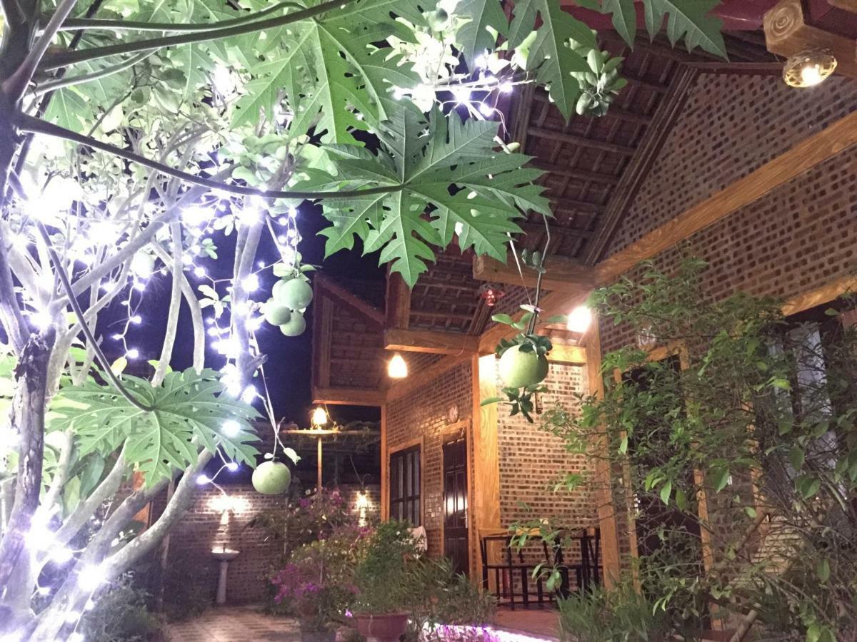 Tam Coc Vinh Thinh Homestay Ninh Binh Exterior foto