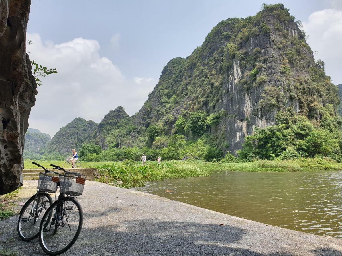 Tam Coc Vinh Thinh Homestay Ninh Binh Exterior foto