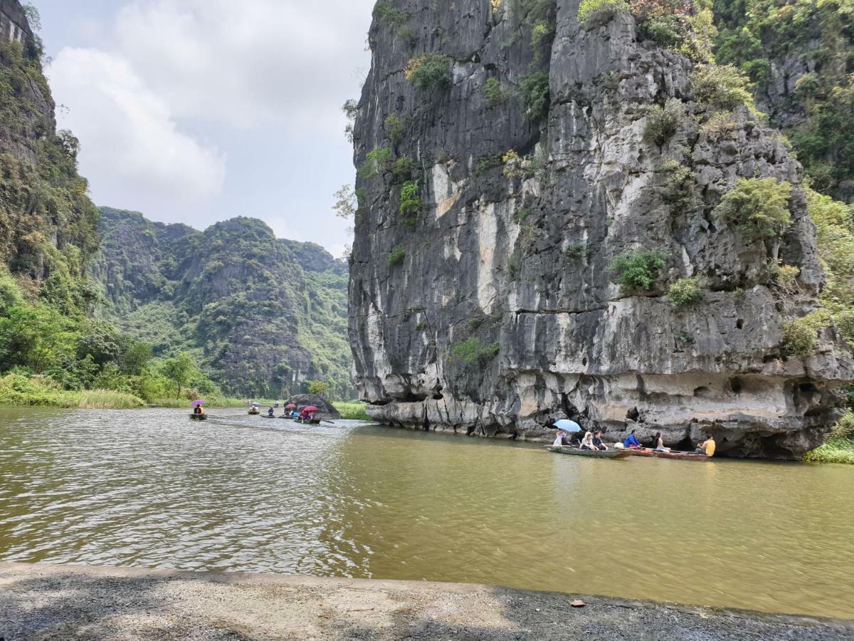 Tam Coc Vinh Thinh Homestay Ninh Binh Exterior foto