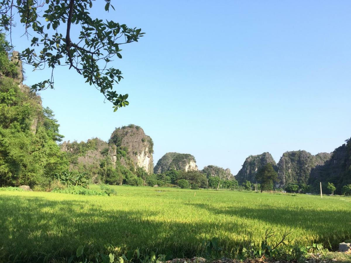 Tam Coc Vinh Thinh Homestay Ninh Binh Exterior foto