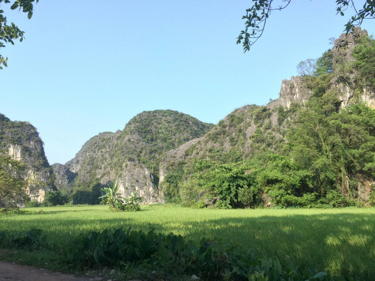 Tam Coc Vinh Thinh Homestay Ninh Binh Exterior foto