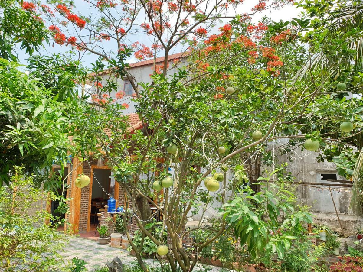 Tam Coc Vinh Thinh Homestay Ninh Binh Exterior foto