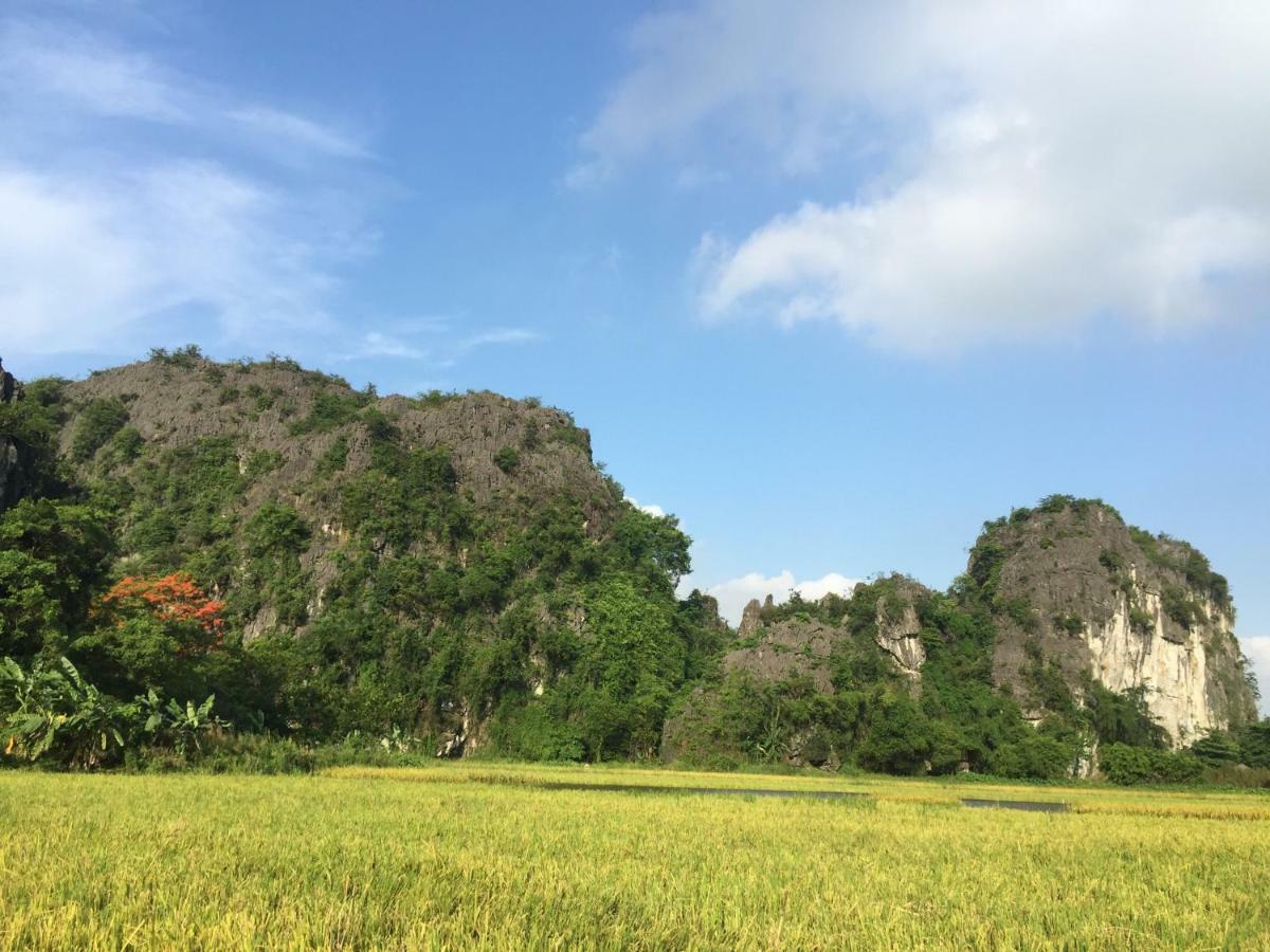 Tam Coc Vinh Thinh Homestay Ninh Binh Exterior foto