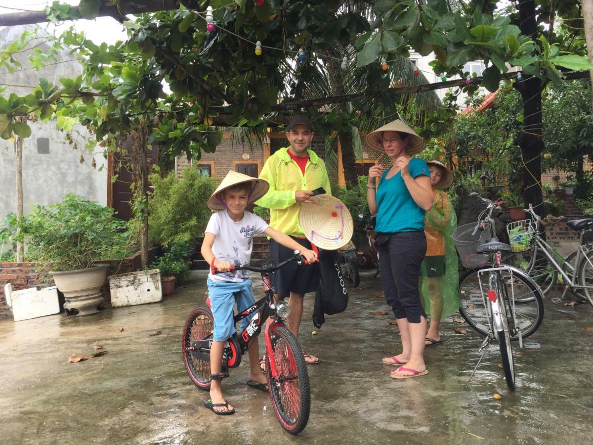 Tam Coc Vinh Thinh Homestay Ninh Binh Exterior foto